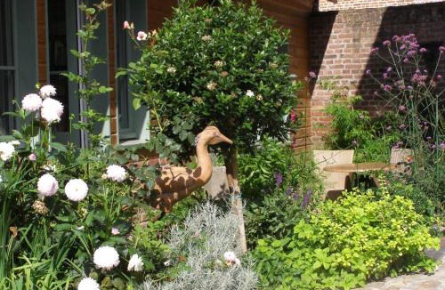Camon Bed & Breakfast | Grange de la Herde