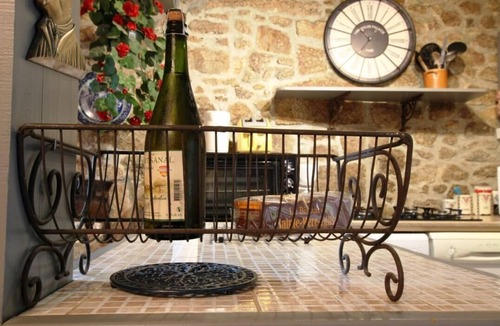 Montfarville Villa | Granite house nestled in a small hamlet between land and sea (1 km)