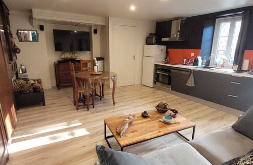 Le Minihic-sur-Rance House | Ground floor house-Rance estuary GR34