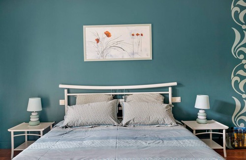 Saint-Meloir-des-Ondes Bed & Breakfast | Guest Room “Chez Jean-Pierre et Marie-Thérèse” with Wi-Fi