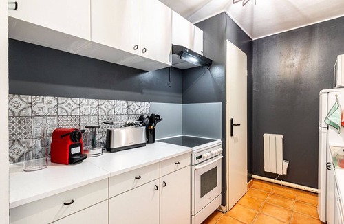 Saint-Ouen Apartment | GuestReady - Bliss and peace near Paris