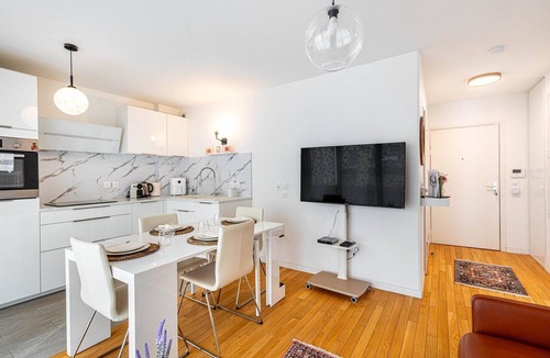 Parc-Nord Apartment | GuestReady - Bright getaway near la Défense
