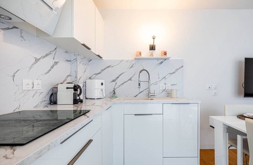 Parc-Nord Apartment | GuestReady - Bright getaway near la Défense