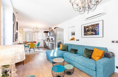 Montmartre Apartment | GuestReady - Bright retreat near the Wall of Love