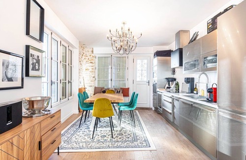 Montmartre Apartment | GuestReady - Bright retreat near the Wall of Love