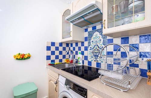 Quartier du Faubourg-Montmartre Apartment | GuestReady - Central Parisian Retreat