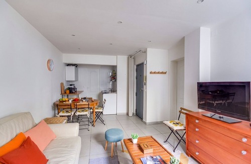 Saint-Vincent-de-Paul Apartment | GuestReady - Charming stay near Gare du Nord