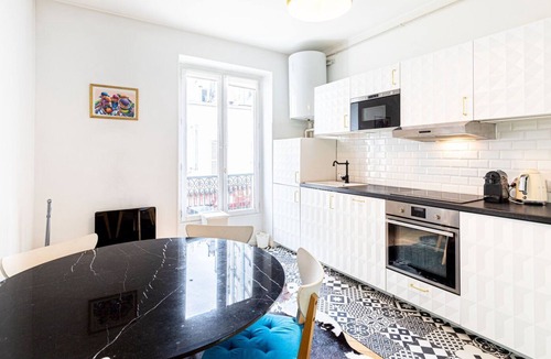 Quartier de la Goutte-d'Or Apartment | GuestReady - Comfortable stay near La Chapelle