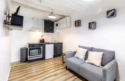 Arts-et-Metiers Apartment | GuestReady - Compact and Cosy in Central Paris