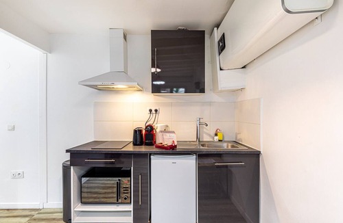 Arts-et-Metiers Apartment | GuestReady - Compact and Cosy in Central Paris