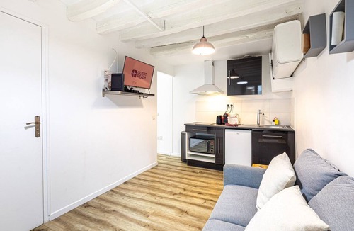 Arts-et-Metiers Apartment | GuestReady - Compact and Cosy in Central Paris