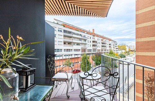 Issy-les-Moulineaux Apartment | GuestReady - Delight and peace in Issy