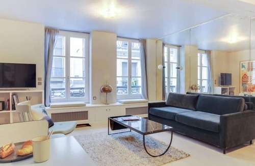 Arts-et-Metiers Apartment | GuestReady-Designer Apt in the heart of the Marais