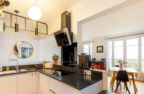 20th Arrondissement Apartment | GuestReady - Excellent Apartment in Paris!