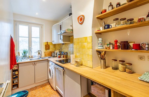 Quartier de la Folie-Mericourt Apartment | GuestReady - Excellent stay in the 11th arr.