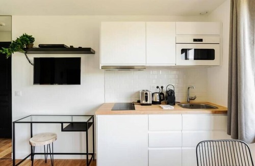 Meudon Apartment | GuestReady - Charming studio Issy-les-Moulineaux