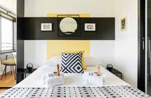 Meudon Apartment | GuestReady - Charming studio Issy-les-Moulineaux