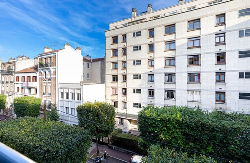 Meudon Apartment | GuestReady - Charming Residence near Seine