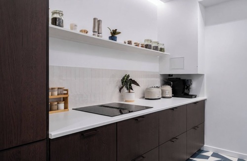 Saint-Vincent-de-Paul Apartment | GuestReady - Haussmannian elegance and comfort