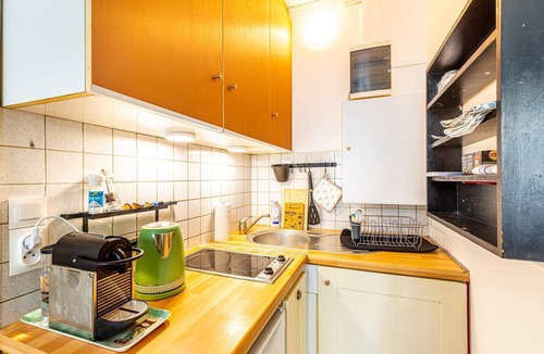 Quartier de Rochechouart Apartment | GuestReady - Light & Airy Apt In Paris!