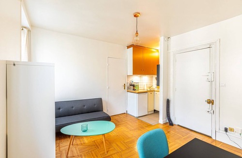 Quartier de Rochechouart Apartment | GuestReady - Light & Airy Apt In Paris!