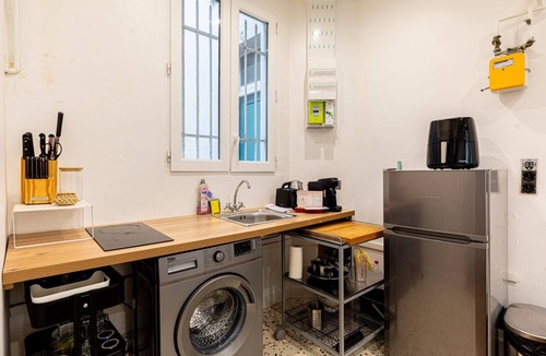 Montparnasse Apartment | GuestReady - Modern Comfort in Montparnasse