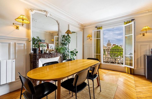 Val-de-Grace Apartment | GuestReady - Pantheon Cozy Hideout