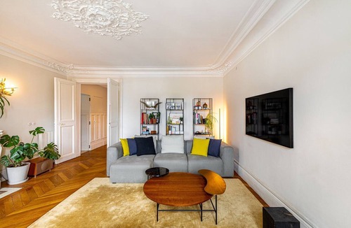 Val-de-Grace Apartment | GuestReady - Pantheon Cozy Hideout