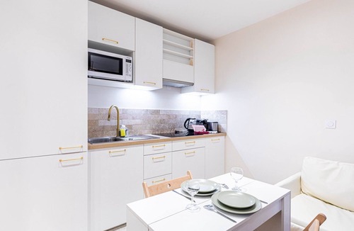 Clichy Apartment | GuestReady - Paris Delight near the metro station