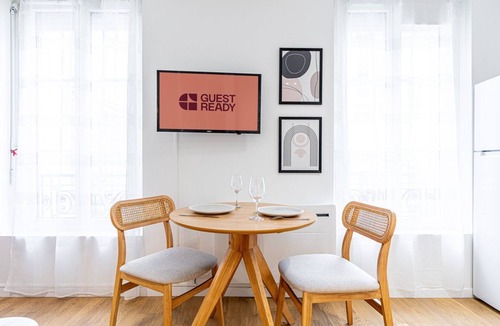Grenelle Apartment | GuestReady - Parisian Charm near the Eiffel Tower