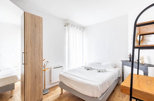 Charenton-le-Pont Apartment | GuestReady - Suburban peace near Paris