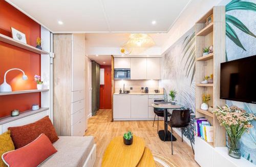 Necker Apartment | GuestReady - Superbe studio près de Montparnasse