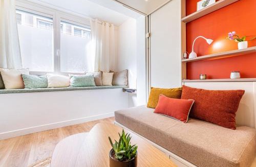 Necker Apartment | GuestReady - Superbe studio près de Montparnasse
