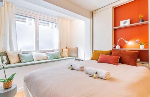 Necker Apartment | GuestReady - Superbe studio près de Montparnasse