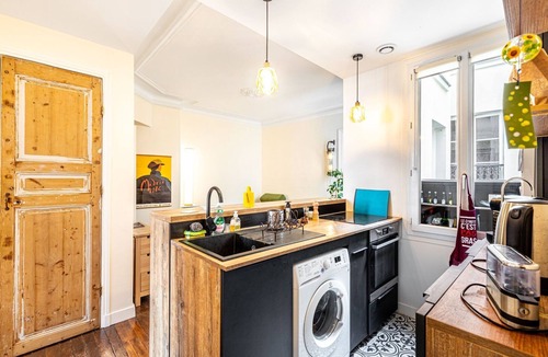 Les Amandiers Apartment | GuestReady - Wonderful stay near Père-Lachaise