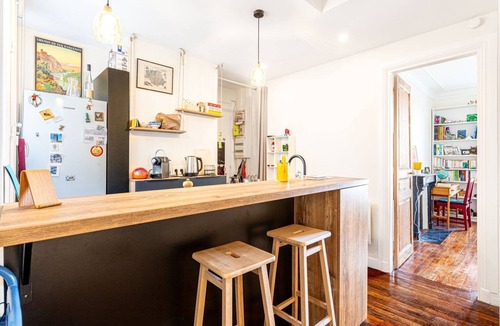 Les Amandiers Apartment | GuestReady - Wonderful stay near Père-Lachaise