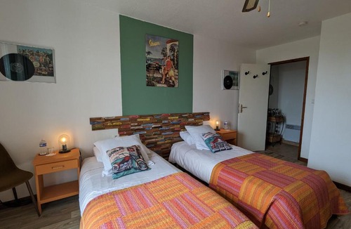 Bouges-le-Chateau House | Guestroom Bouges-le-Château, 1 pièce, 2 personnes - FR-1-591-518