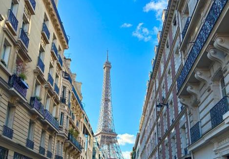 Quartier du Gros-Caillou Apartment | GUSTAVE - Charming Eiffel Tower Appartement -