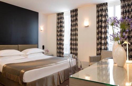Notre-Dame-des-Champs Hotel | Hôtel A La Villa des Artistes