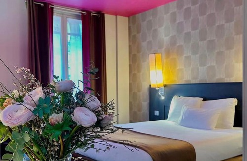 Passy Hotel | Hôtel Aero Paris Passy