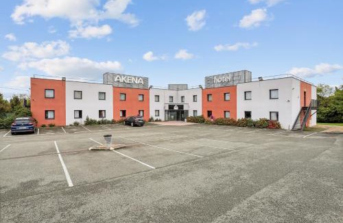 Cherre Hotel | Hôtel Akena La Ferté Bernard