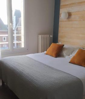 Courtoisville-Sillon-Moka Hotel | Hôtel Alba Saint-Malo Plage du Sillon