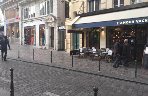Strasbourg -Saint-Denis Hotel | Hôtel Allety