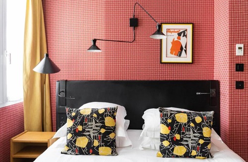 Saint-Germain-des-Pres Hotel | Hôtel Artus