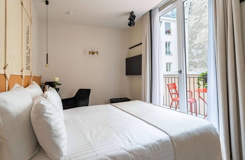 Chaussee-d'Antin Hotel | Hôtel Astra Opéra - Astotel