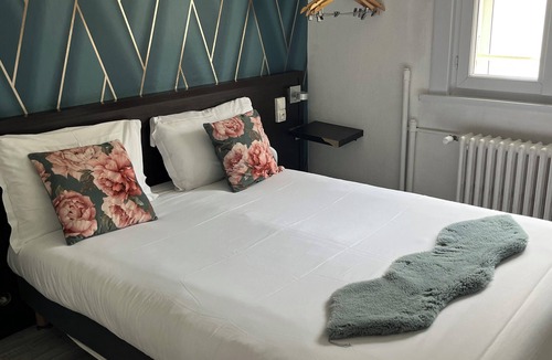 Centre Ville Hotel | Hôtel Au Spatial