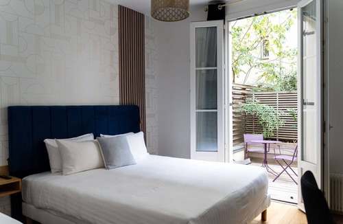 Auteuil Hotel | Hôtel Boileau