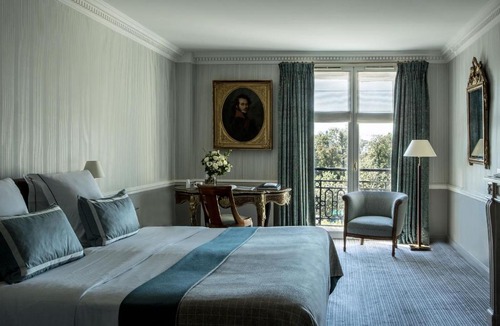 Quartier de la Place-Vendome Hotel | Hôtel Brighton - Esprit de France