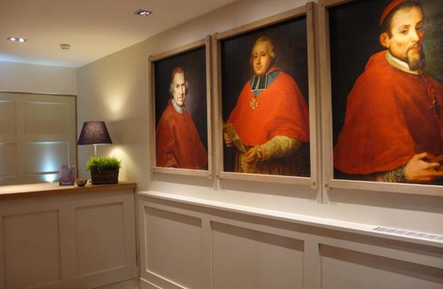 Quartier Vieux Marche-Cathedrale Hotel | Hôtel Cardinal
