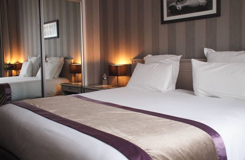 Nord - Gare Hotel | Hôtel Concordia Le Mans Centre gare